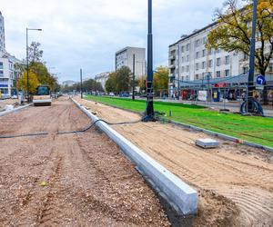 Tramwaj na Gagarina, czyli tramwaj na Sielce