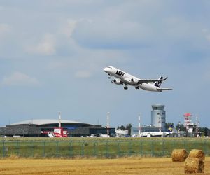 Z Bieszczad nad Bałtyk. Błyskawicznie. Sezonowe loty powrócą