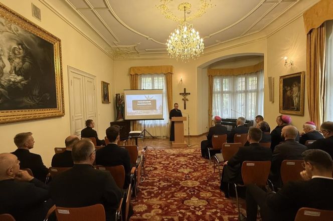 Nowy rok akademicki w Wyższym Seminarium Duchownym w Gorzowie