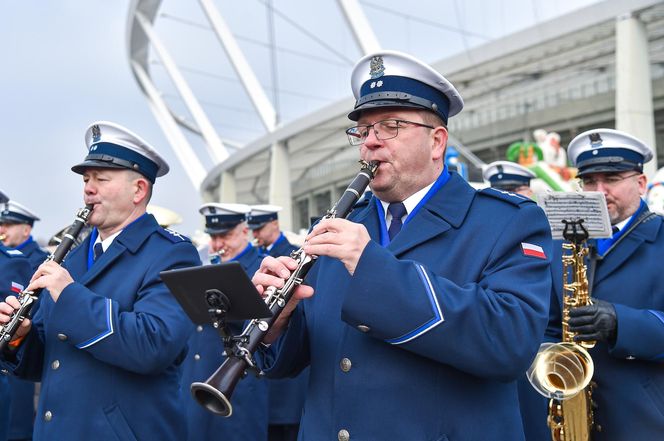 Obchody 11 Listopada na Stadionie Śląskim