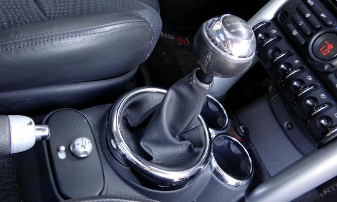 MINI Cooper 2003 rok