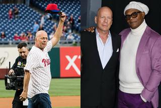  Bruce Willis skończył 65 lat. Nadal jest w formie?