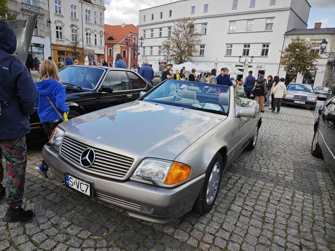 Zlot pojazdów zabytkowych Tarnowskie Góry