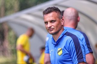 Wielki powrót Sławomira Peszki do Wieczystej Kraków! Zwolnili go z posady trenera, ale wraca w nowej roli