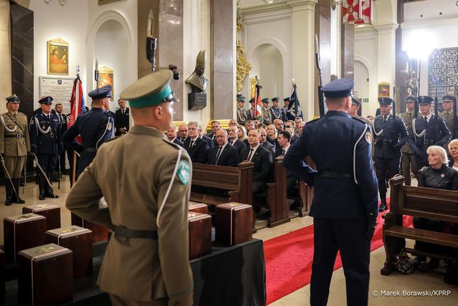 Hołd dla ofiar sowieckiej agresji na Polskę