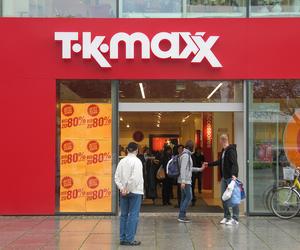 TK Maxx wchodzi w sprzedaż internetową. Kiedy będzie można robić zakupy przez internet? 
