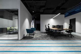 Biuro w stylu nowoczesnym