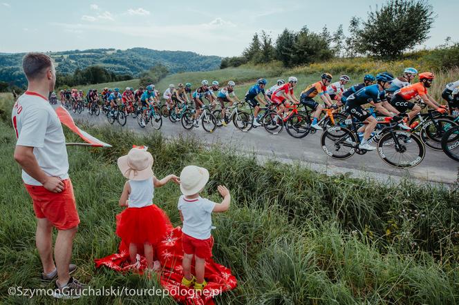 Wiadomo już którędy przejedzie III etap Tour de Pologne! Sporo premii na trasie!