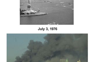 Rocznica ataku na WTC