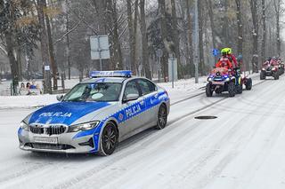 Mikołajkowy Rajd Uśmiechu w Radomiu 2023