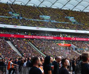 Koncert zespołu Metallica na PGE Narodowym w Warszawie