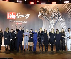Telekamery Tele Tygodnia 2025