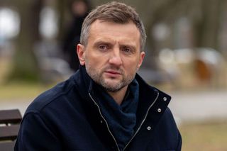 M jak miłość odc. 1866. Bartek (Arkadiusz Smoleński)