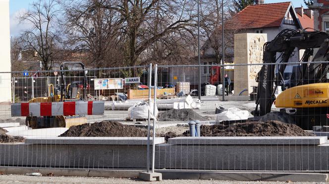 Rewitalizacja Starego Fordonu w Bydgoszczy na ostatniej prostej. Zaglądamy na plac budowy