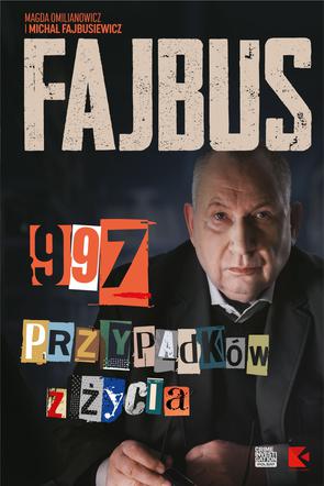 Fajbus - książka o Michale Fajbusiewiczu