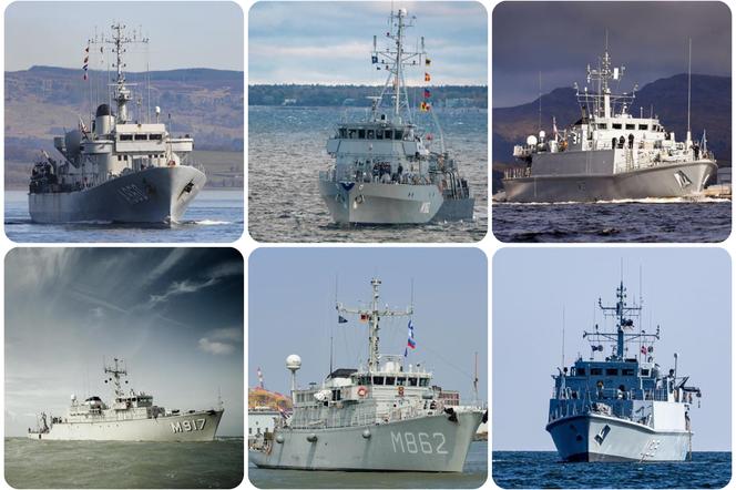 Okręty NATO zacumują w Szczecinie