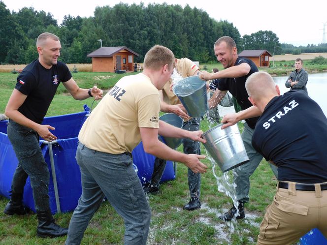 III Piknik Strażacki w Dąbrówce‑Stanach za nami