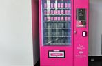Automat z perfumami Skolima stanął w Lublinie