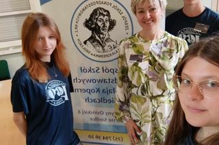 „Tajemnice Siedleckiego Ekonomika” – hasło gry miejskiej ZSP nr 2