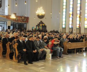 Pogrzeb Małgorzaty Dydek