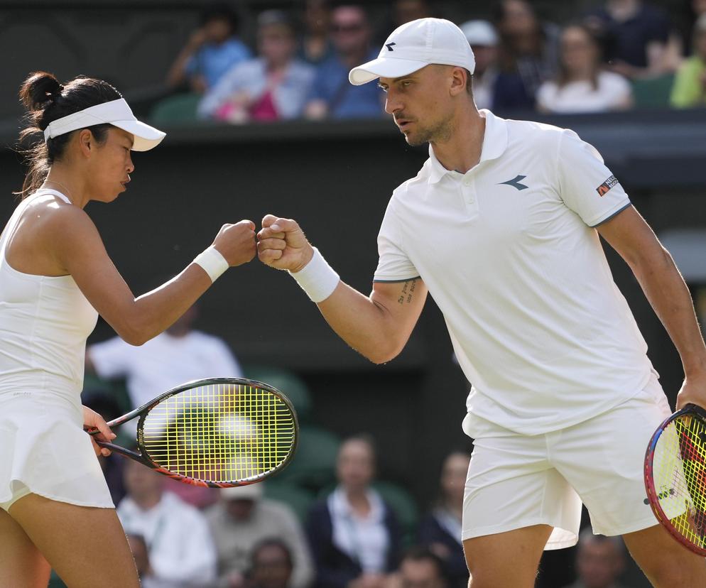 Ile zarobił Jan Zieliński w miście Wimbledon PREMIE Nagrody pieniężne mikst