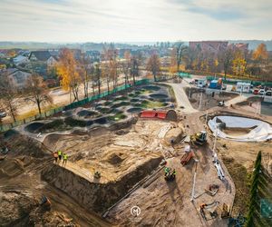 Na Mazurach powstaje ogromny kompleks sportowo-rekreacyjny. Inwestycja nabiera kształtów 