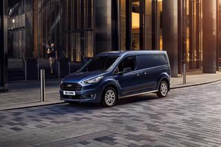 Ford Transit Connect lifting 2018