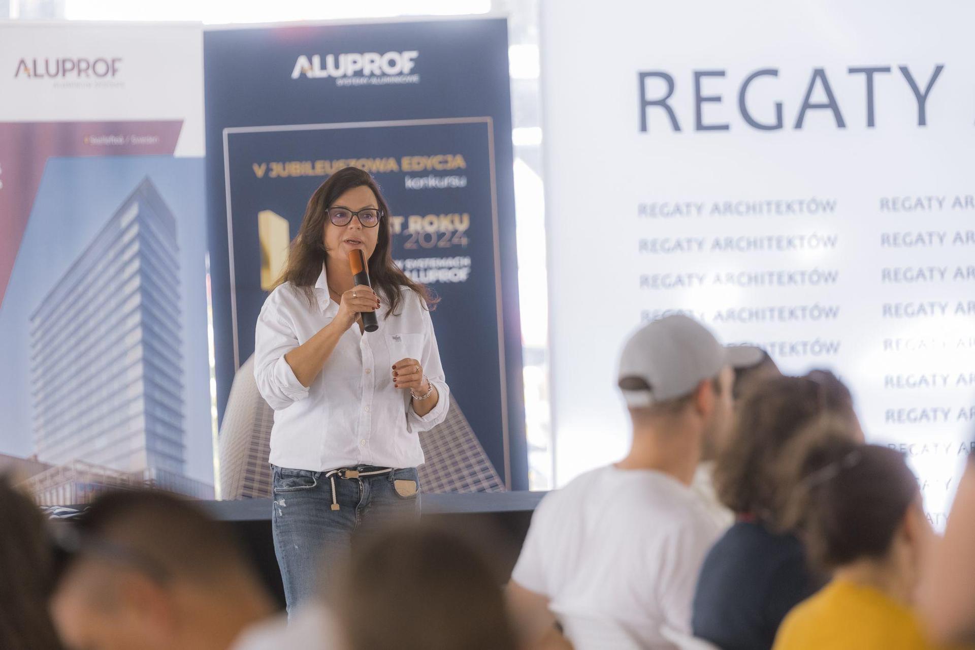 Regaty architektów 2024