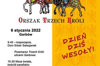 Orszak Trzech Króli w Garbowie