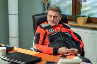 Na sygnale odc. 729. Wiktor Banach (Wojciech Kuliński)