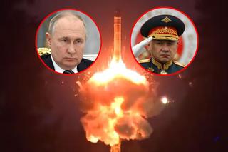 Rosja ćwiczy odwetowy atak nuklearny po wycofaniu się z traktatu o zakazie prób nuklearnych