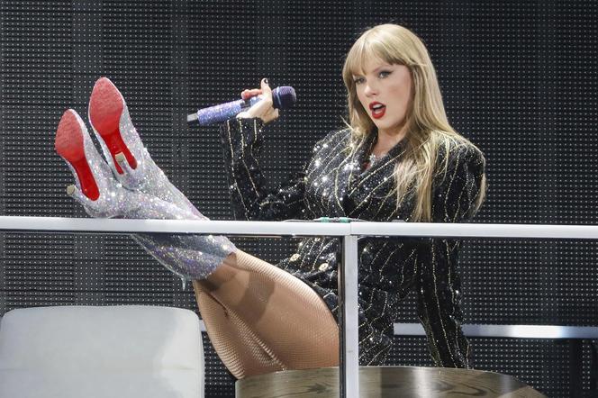 Taylor Swift została królową muzyki! Pobiła dziejowy rekord