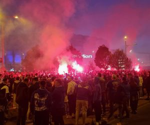 Tak Lech Poznań świętował mistrzostwo Polski