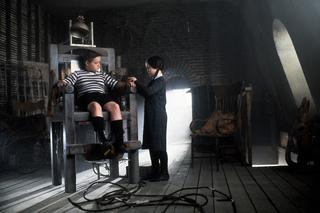 Rodzina Addamsów - kadry z kultowego filmu