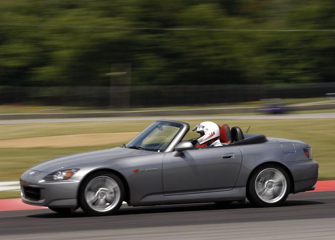 Honda S2000