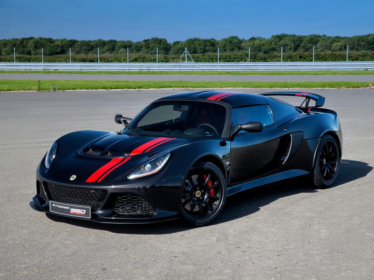 Lotus Exige 350 Special Edition