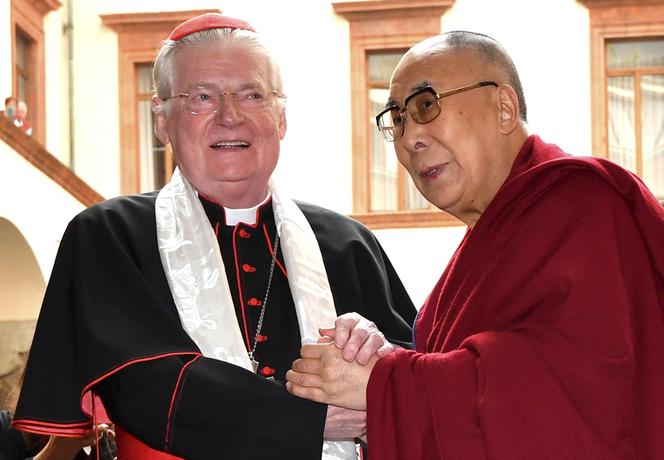 Kardynał Angelo Scola