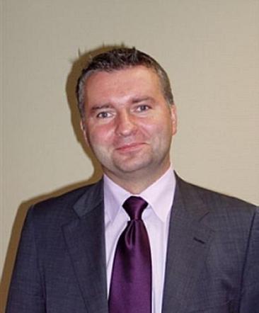 Tomasz Michalik - prezes zarządu, dyrektor naczelny Energoaparatury S.A. 