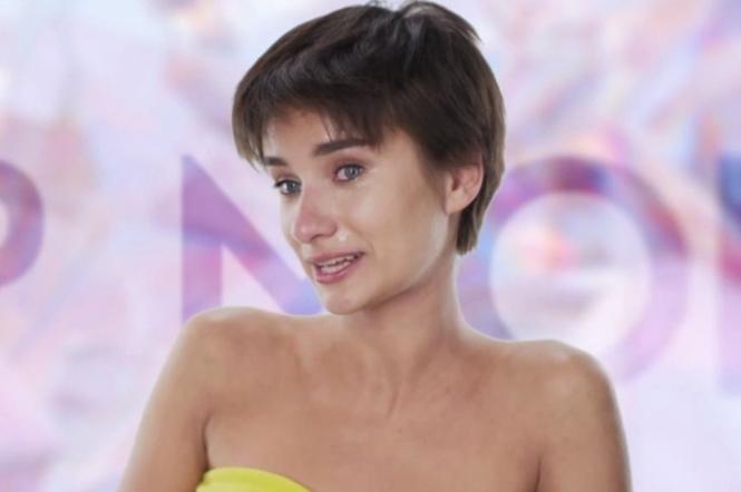 Olga Król płakała, gdy w Top model ścieli jej włosy