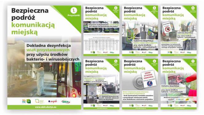 Podróżuj komunikacją miejską!
