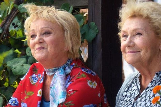 M jak miłość odc. 1409. Kisielowa (Małgorzata Różniatowska), Barbara (Teresa Lipowska)