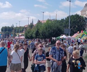 Żagle 2025 w Szczecinie