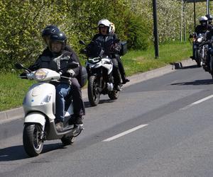 Bydgoskie Otwarcie Sezonu Motocyklowego 2023. Tysiące motocykli na ulicach miasta [ZDJĘCIA]