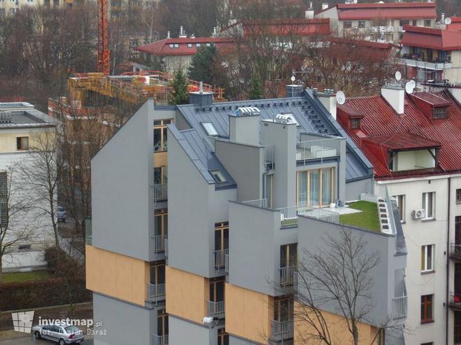 Budowanie "po krakosku", czyli przybij sobie piątkę z sąsiadem przez balkon?!