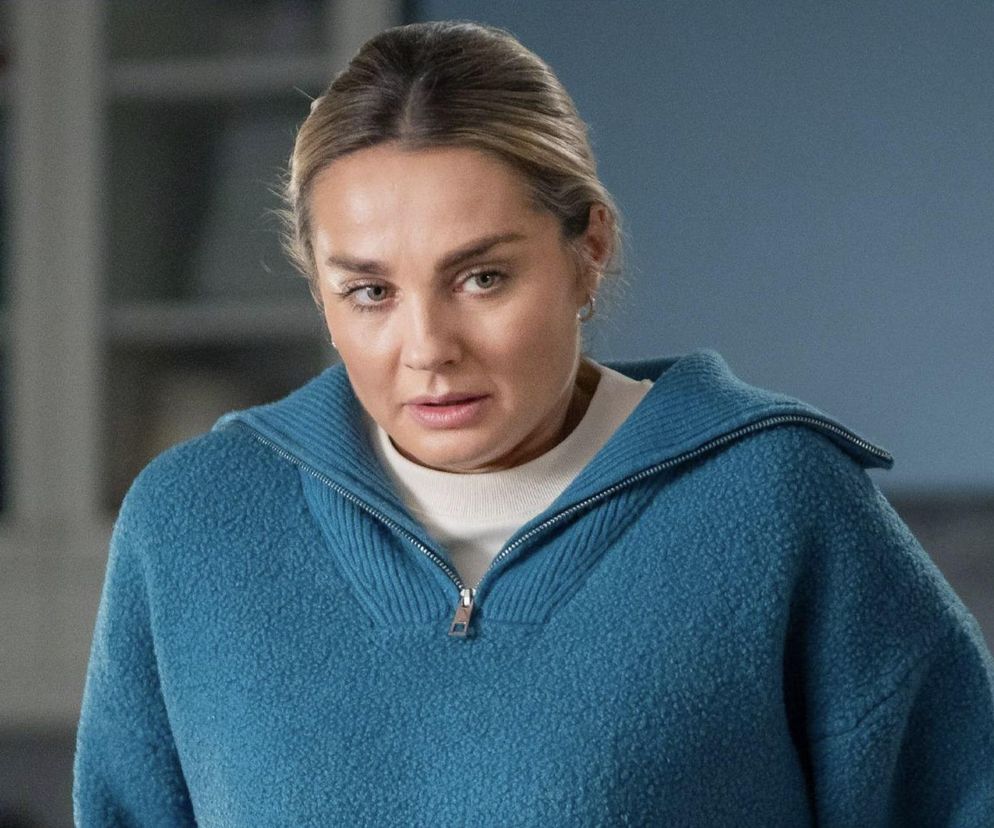 Przyjaciółki, 26 sezon. Co Małgosia Socha ma wspólnego z Ingą?! Po latach wyszło na jaw, że nie założyłaby jej ciuchów!