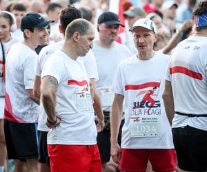 Bieg dla Flagi 2025 w Chorzowie