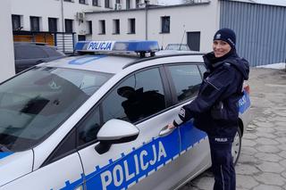Policjantka z Hrubieszowa wygrała z rakiem piersi. Chcę pracować z ludźmi