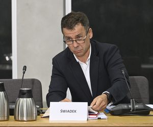 Ernest Bejda przed komisją ds. Pegasusa