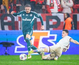 Wielkie nadzieje i rozczarowanie. Ermal Krasniqi wreszcie dał Legii to, na co czekano