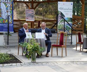 Siedlce: Narodowe Czytanie z Piotrem Ligienzą